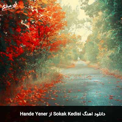 دانلود آهنگ Sokak Kedisi Hande Yener